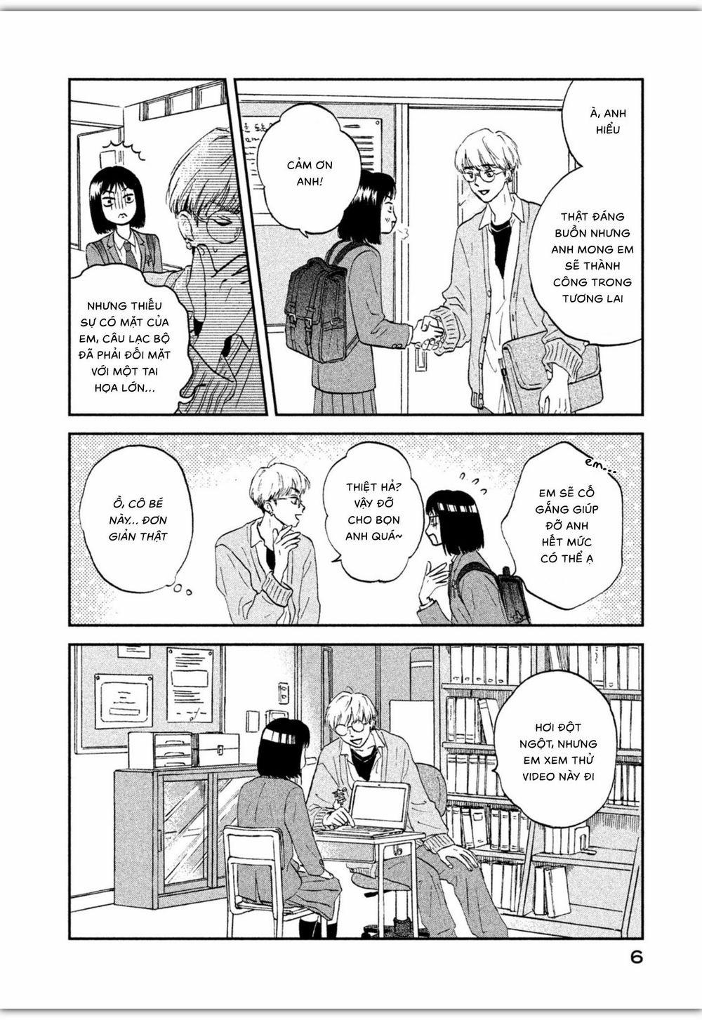 Skip To Loafer 6 trang 7