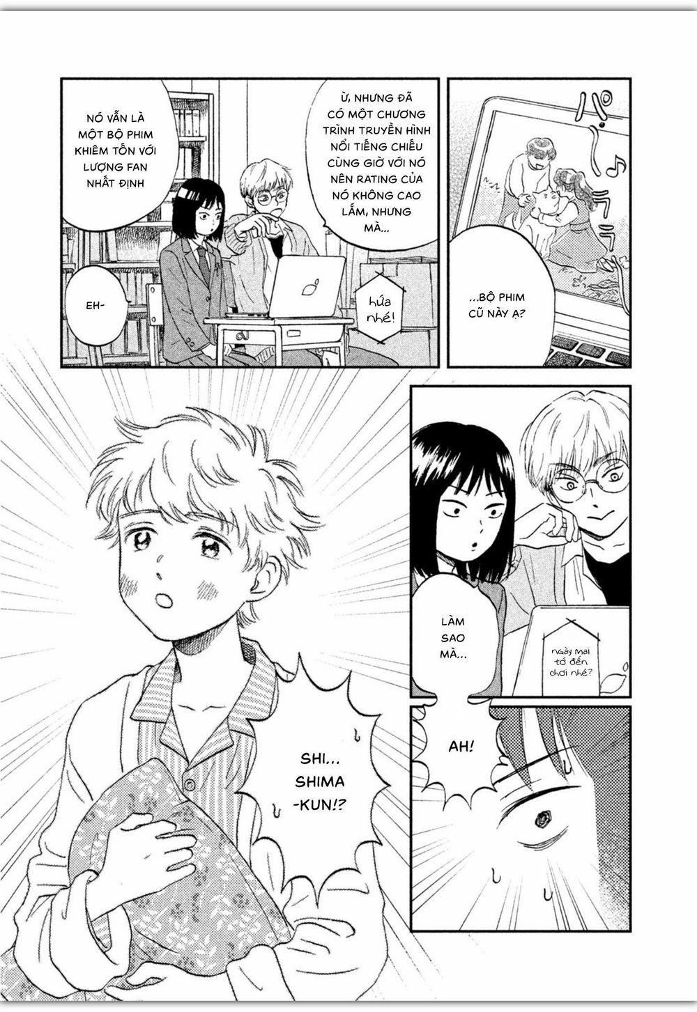 Skip To Loafer 6 trang 8