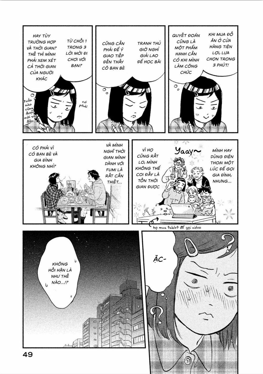 Skip To Loafer 7 trang 18