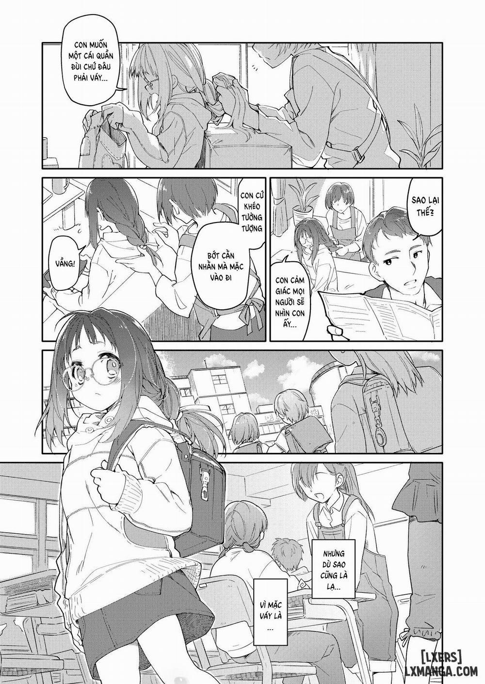 Skirt to Kiseichuu 1 trang 1