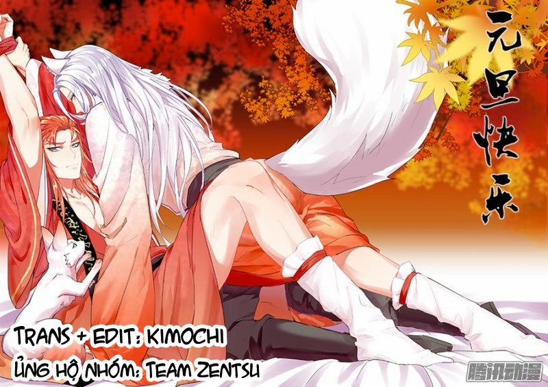 SKUNK Oneshot trang 0