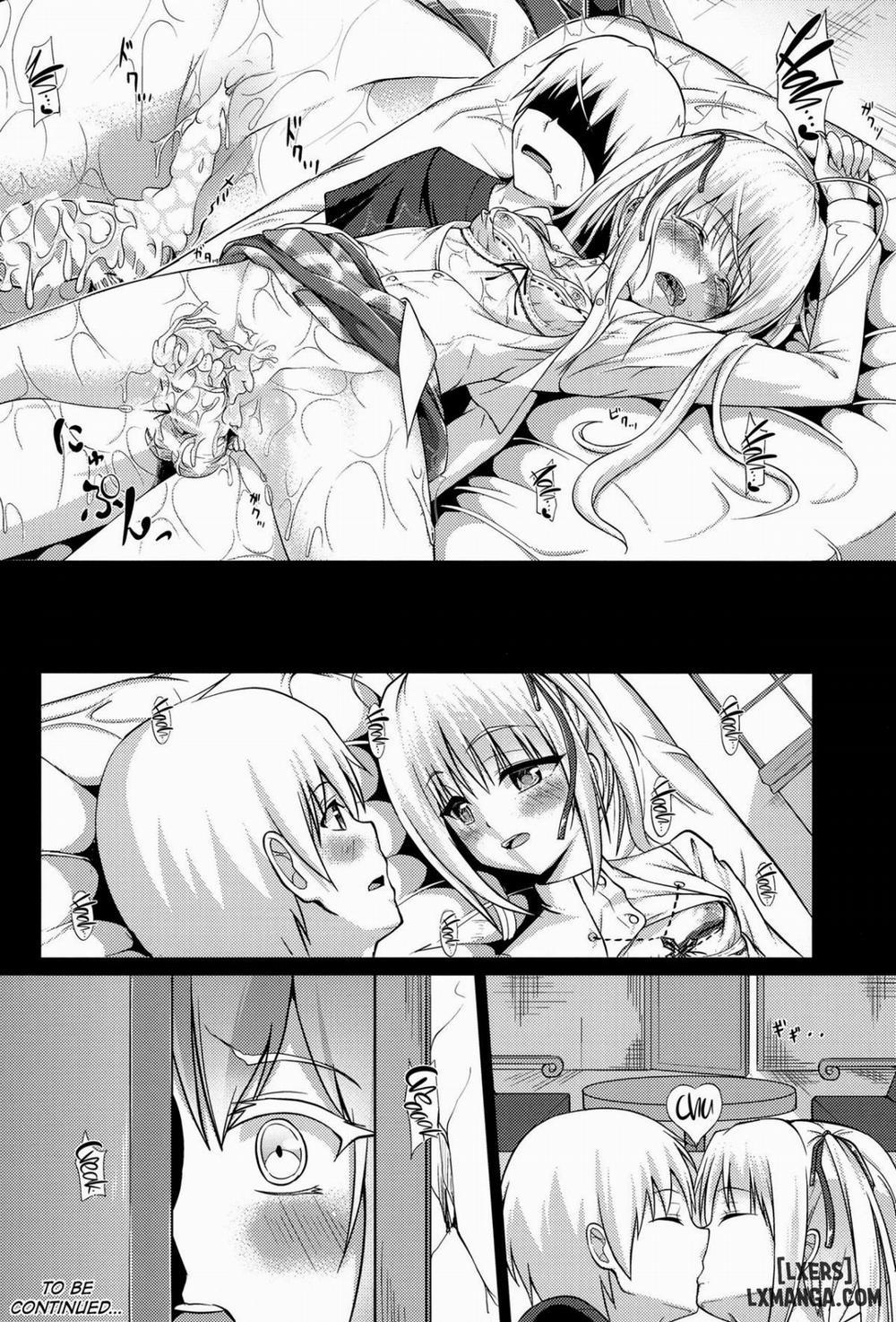 Sky Of Fate Oneshot trang 24