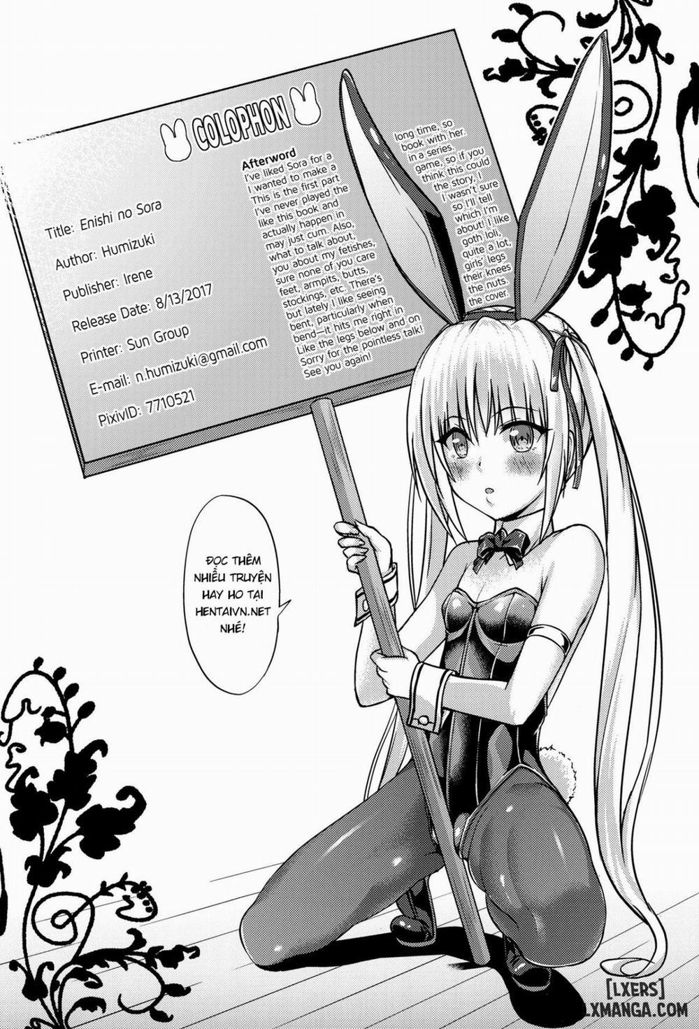 Sky Of Fate Oneshot trang 25