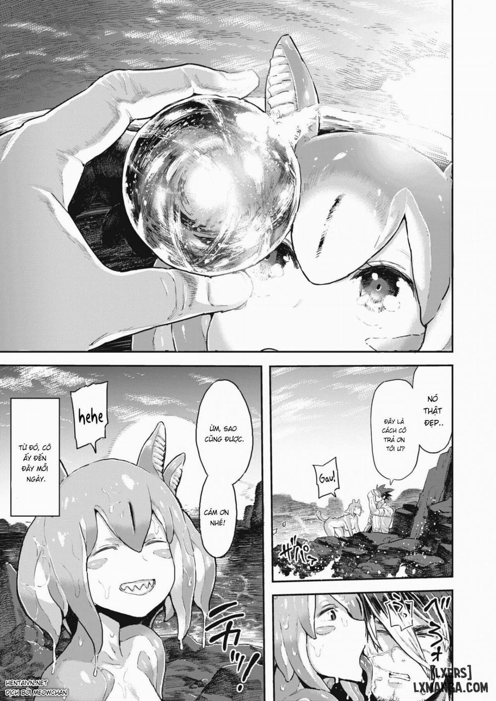 Skyfish Can Not Swim Oneshot trang 4