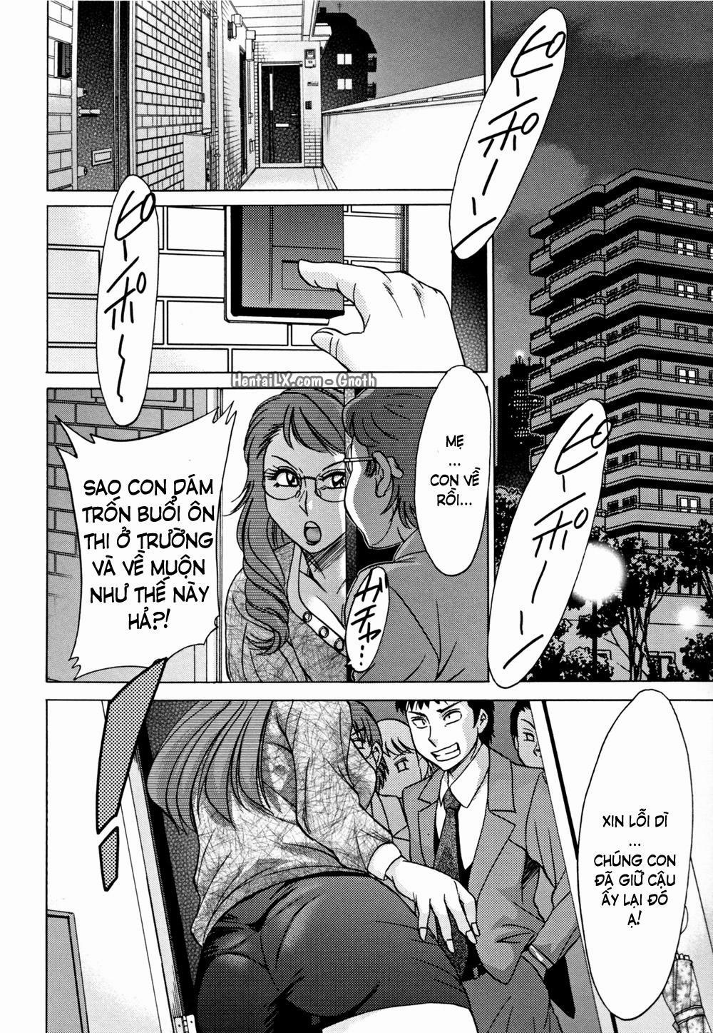 Slave Mother Rape 10 trang 10