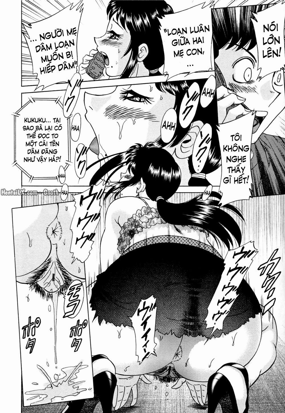 Slave Mother Rape 5 trang 8