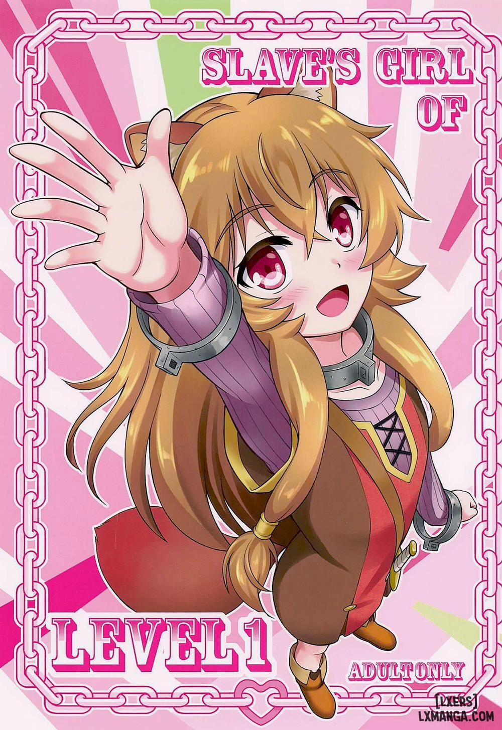 SLAVE'S GIRL OF LEVEL 1 Oneshot trang 0