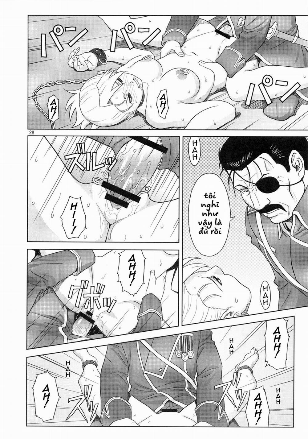 Slave Secretary Oneshot trang 25