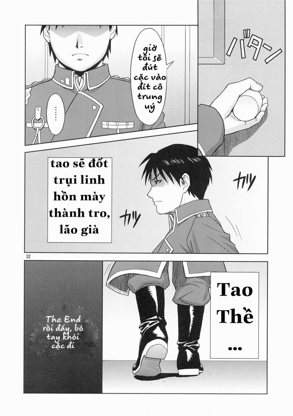 Slave Secretary Oneshot trang 30