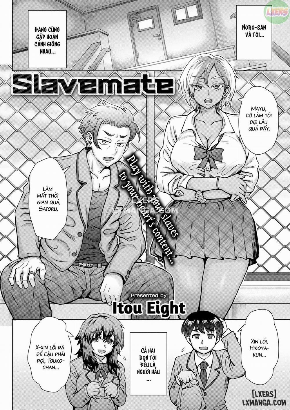Slavemate Oneshot trang 1