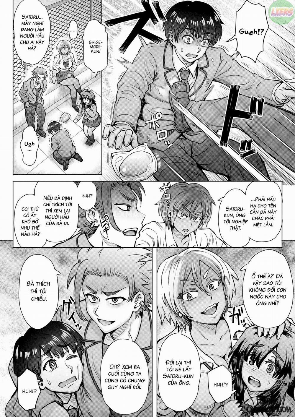 Slavemate Oneshot trang 3