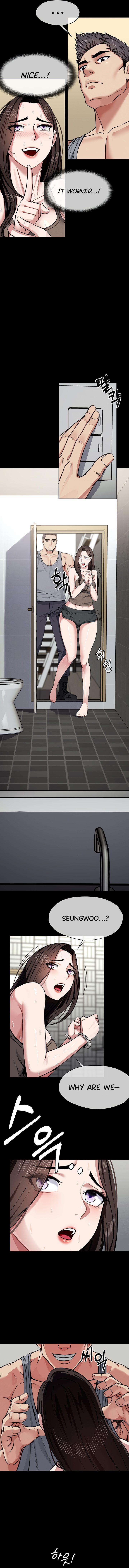 Slaves Of The Shelter 2 trang 9