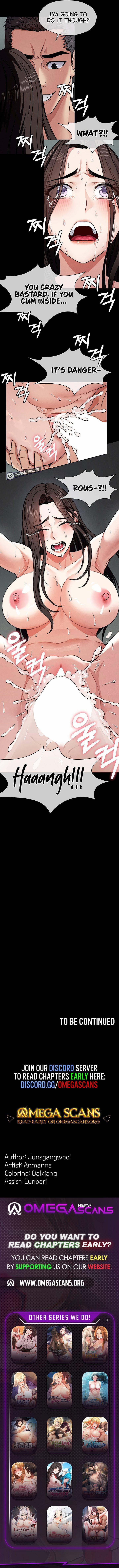 Slaves Of The Shelter 4 trang 8