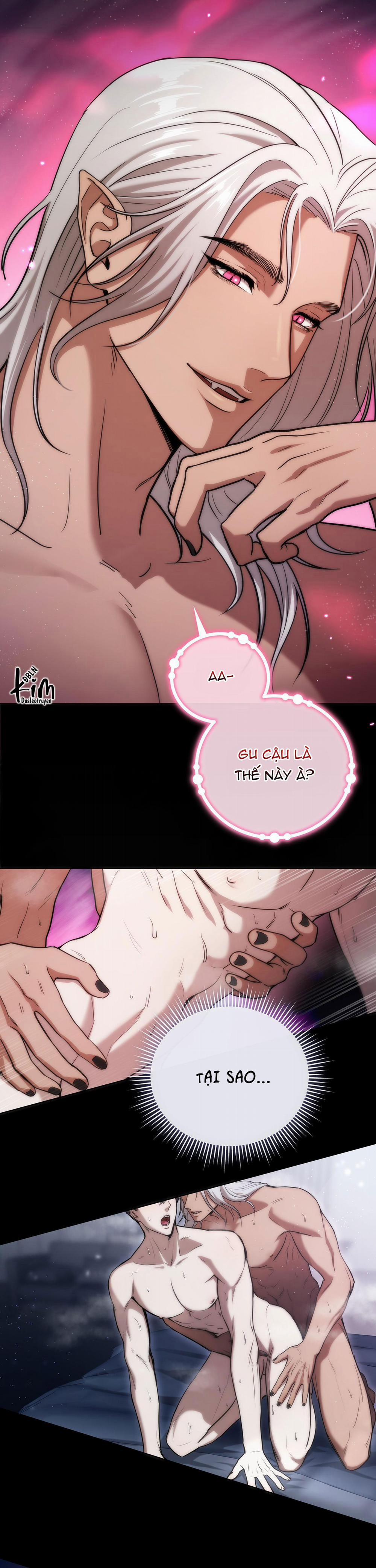 Sleep Or Sex 1 trang 1