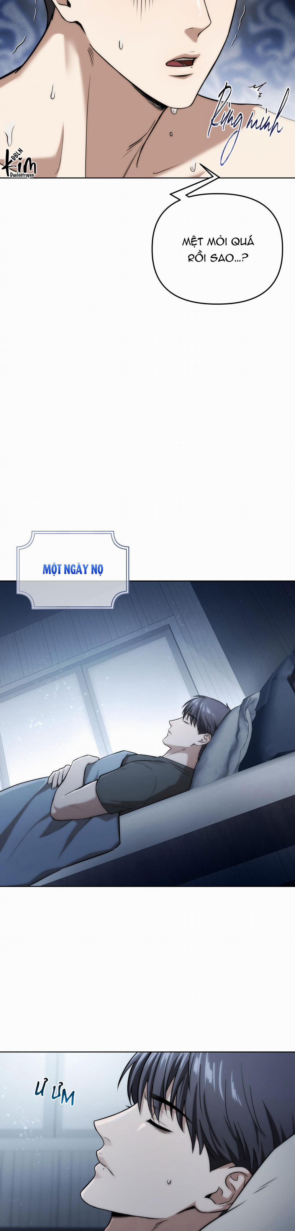 Sleep Or Sex 1 trang 14