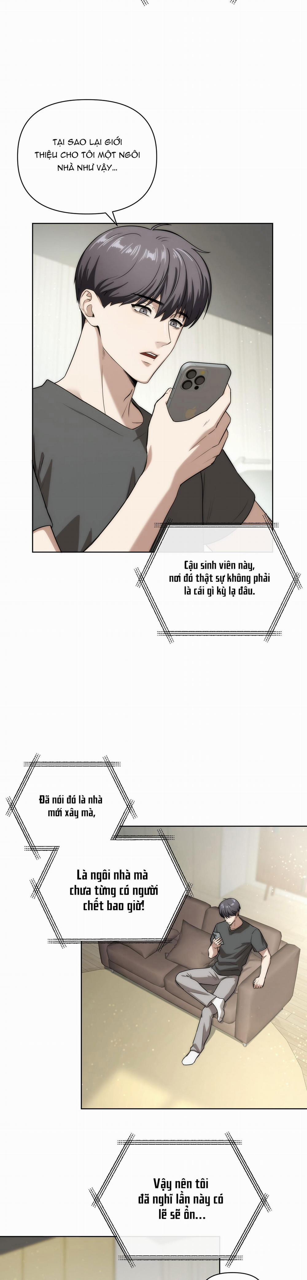 Sleep Or Sex 1 trang 18