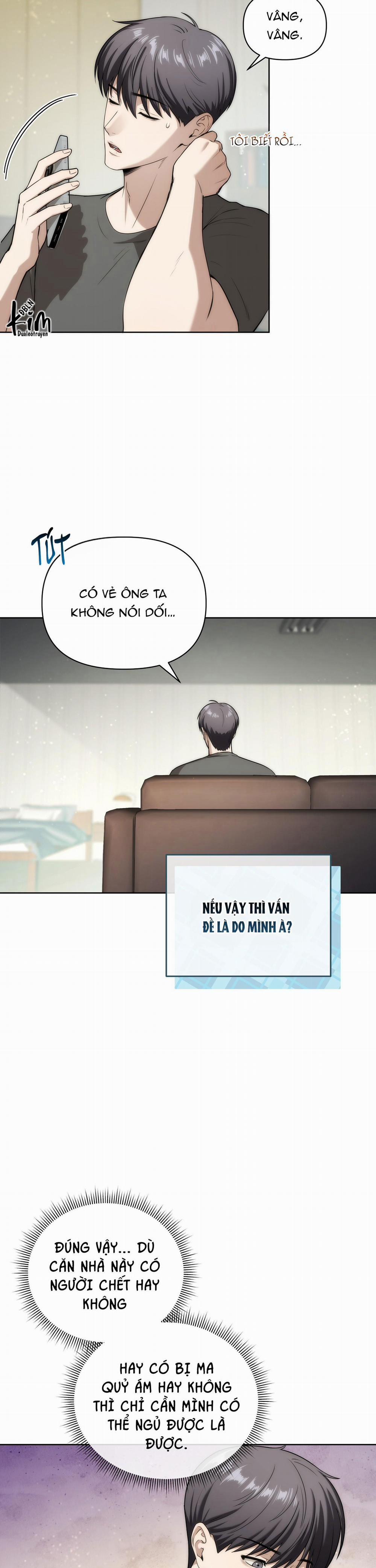 Sleep Or Sex 1 trang 19