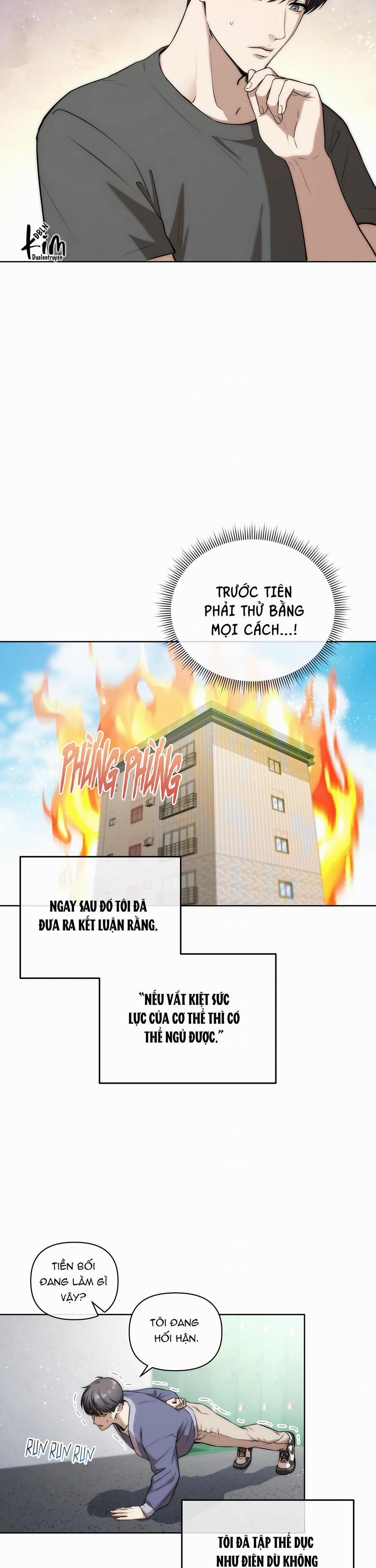 Sleep Or Sex 1 trang 20