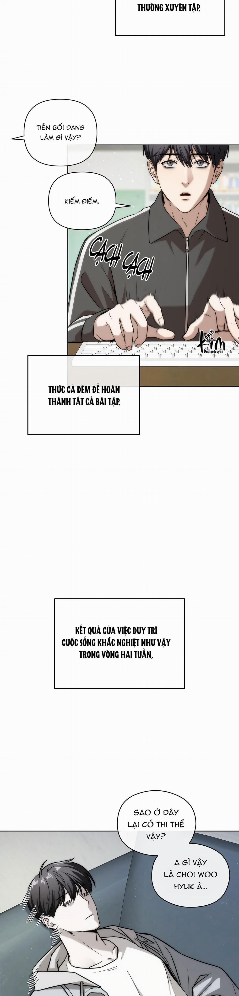 Sleep Or Sex 1 trang 21