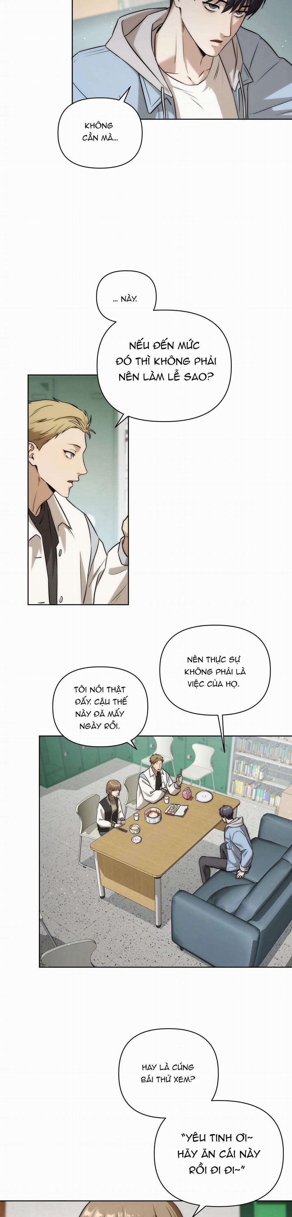 Sleep Or Sex 1 trang 23