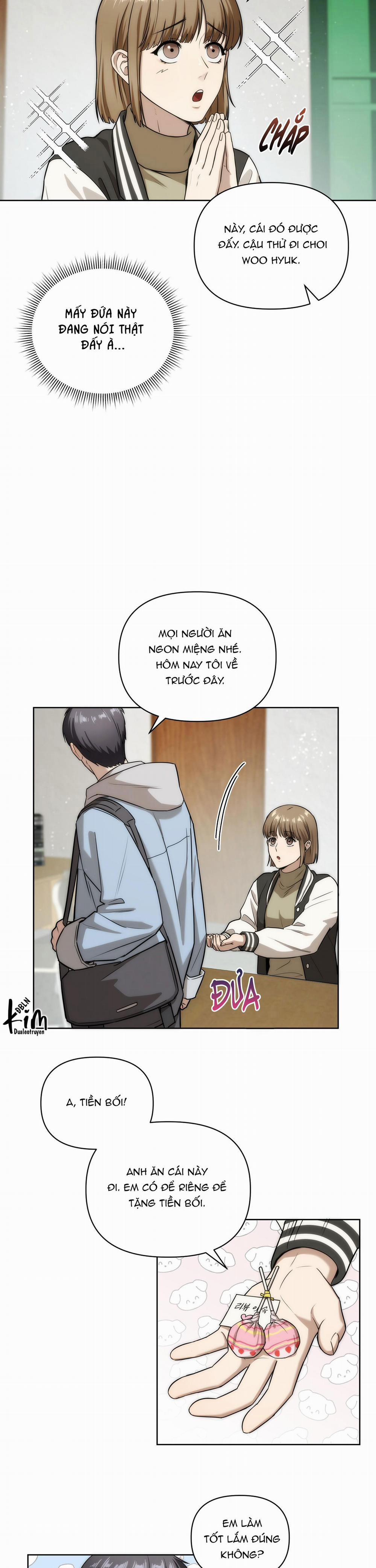 Sleep Or Sex 1 trang 24