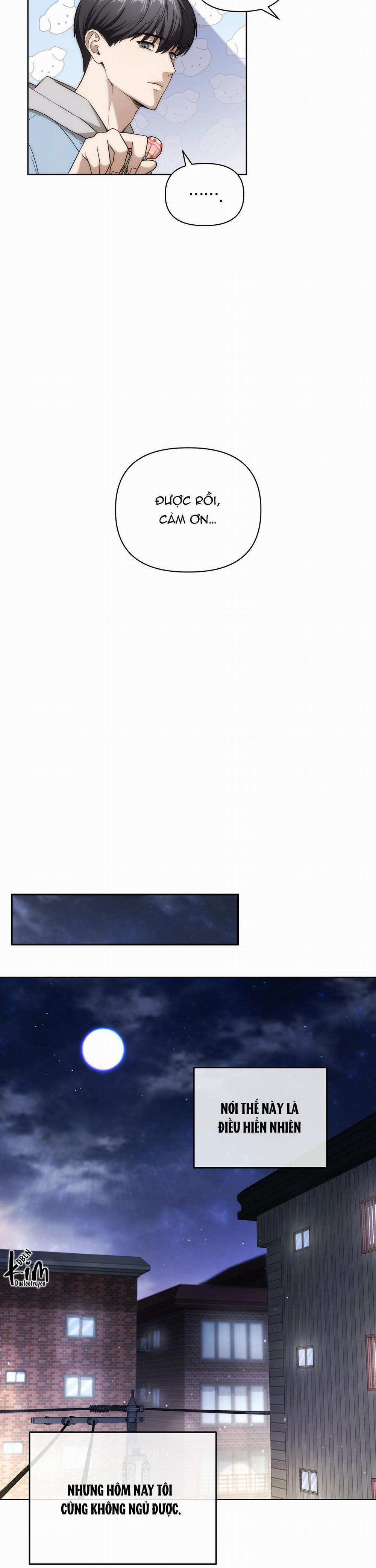 Sleep Or Sex 1 trang 25