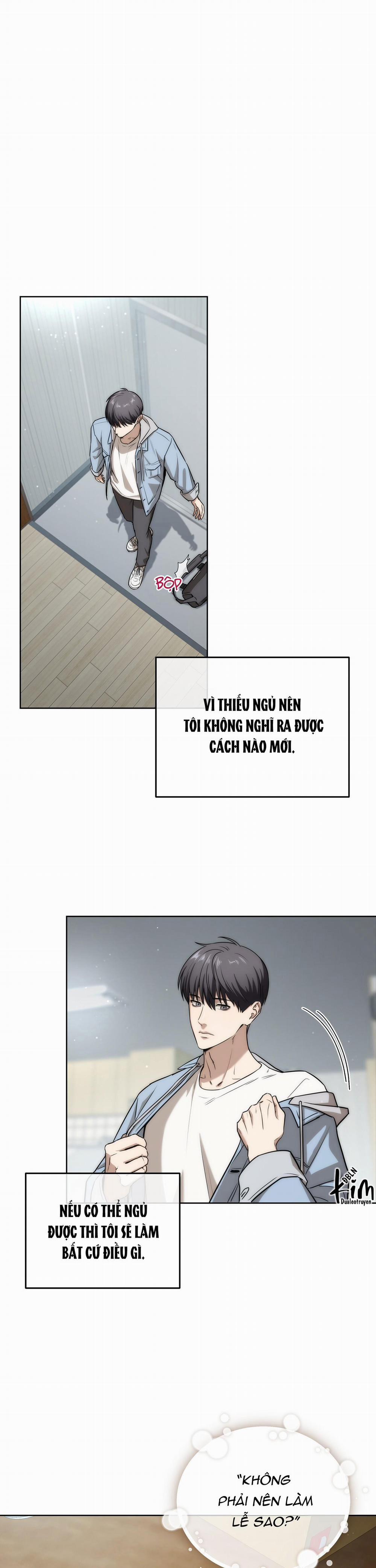 Sleep Or Sex 1 trang 26