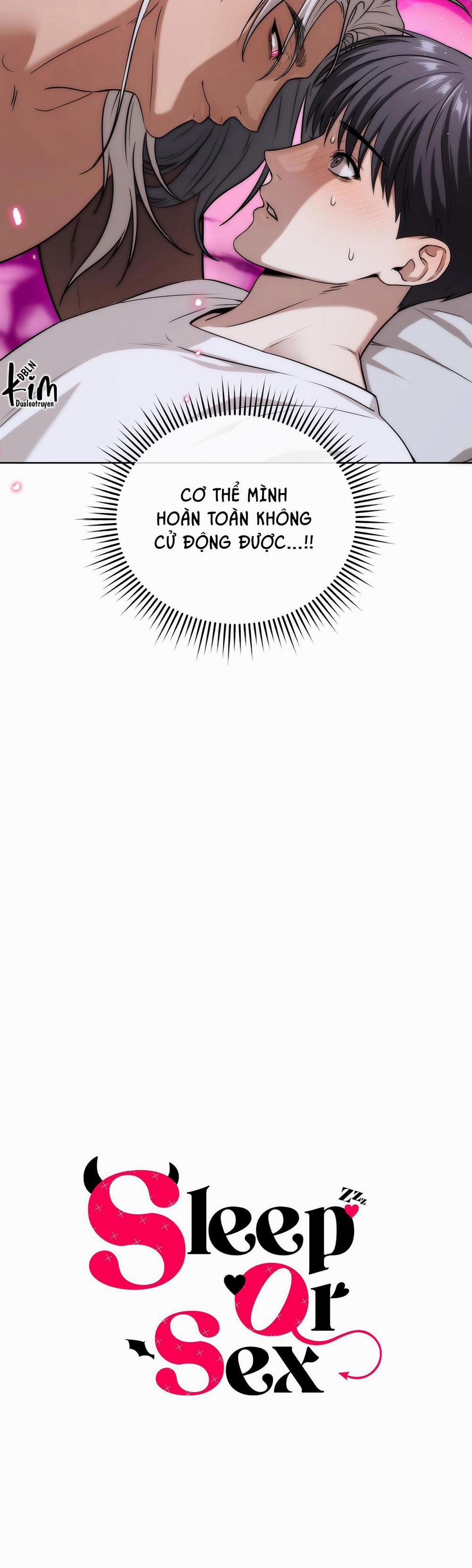 Sleep Or Sex 1 trang 34