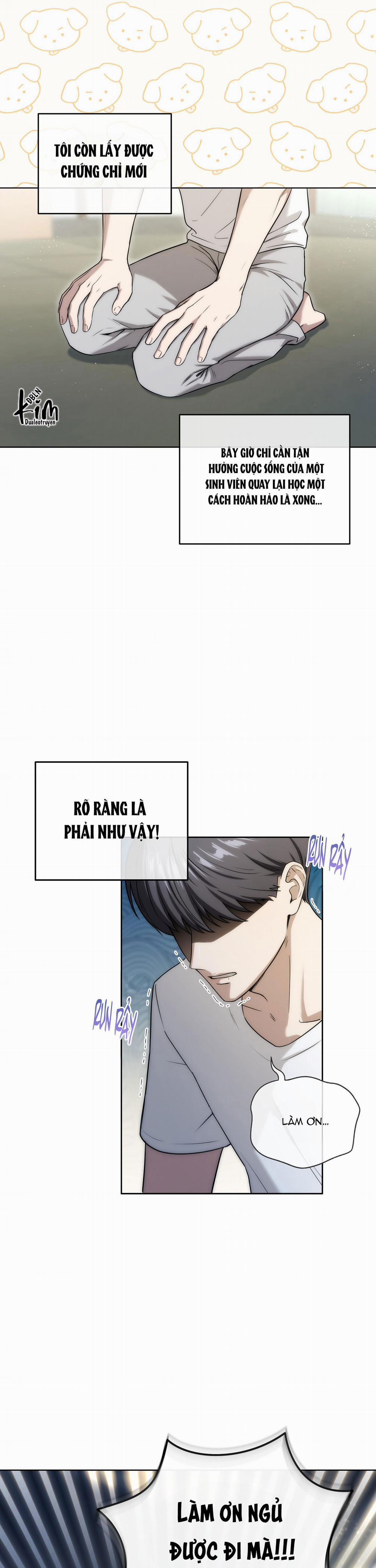 Sleep Or Sex 1 trang 4