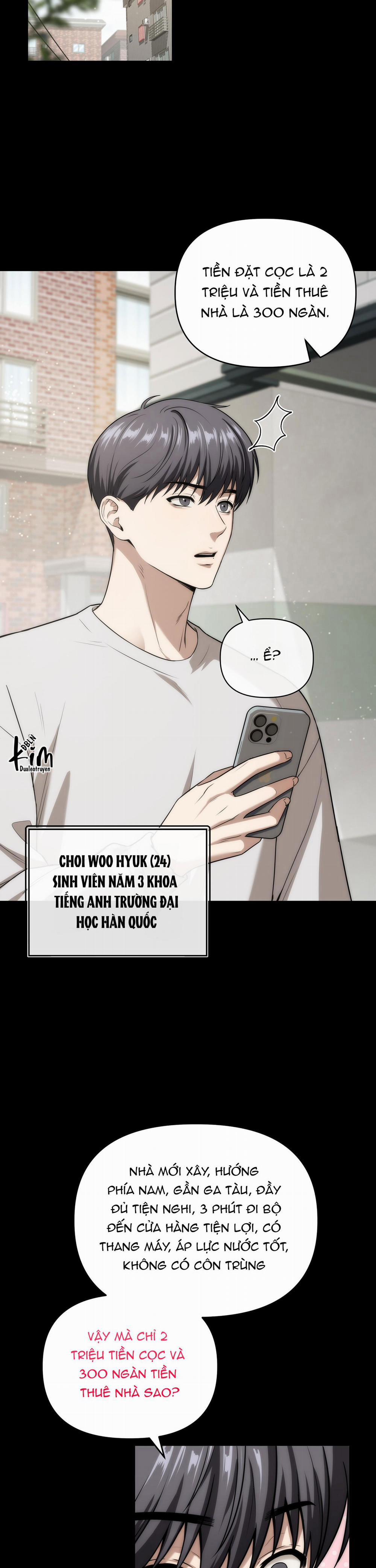 Sleep Or Sex 1 trang 6