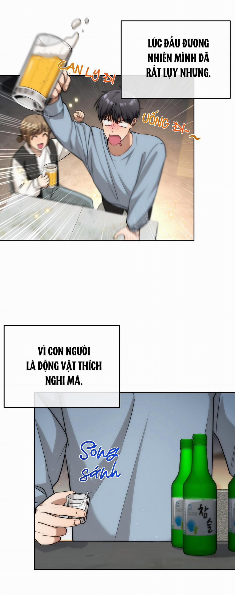 Sleep Or Sex 10 end trang 1