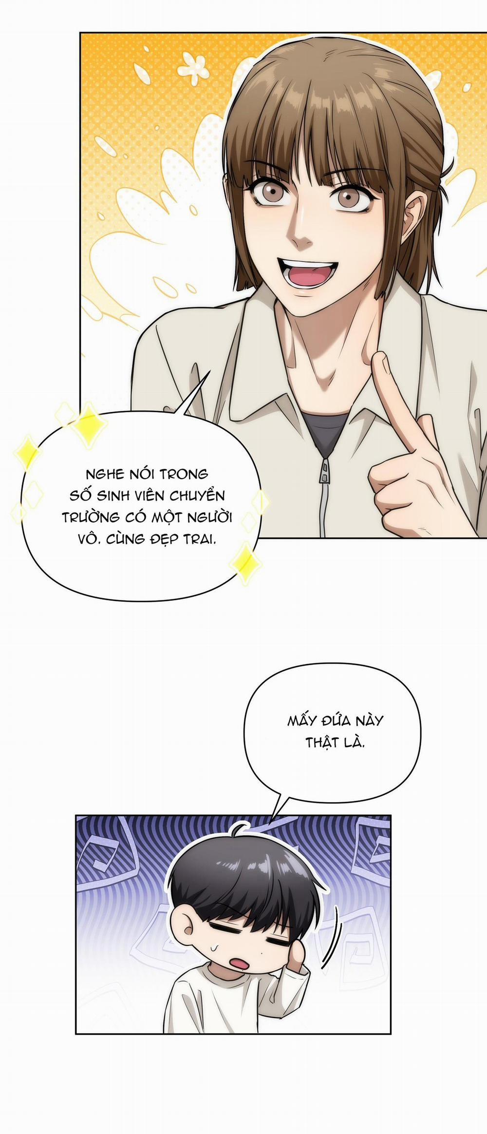 Sleep Or Sex 10 end trang 14