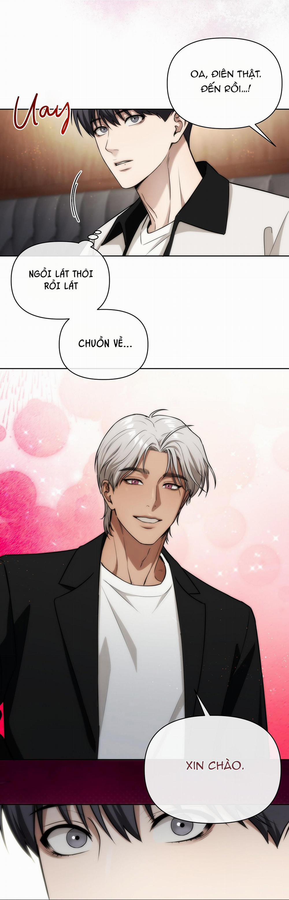 Sleep Or Sex 10 end trang 20