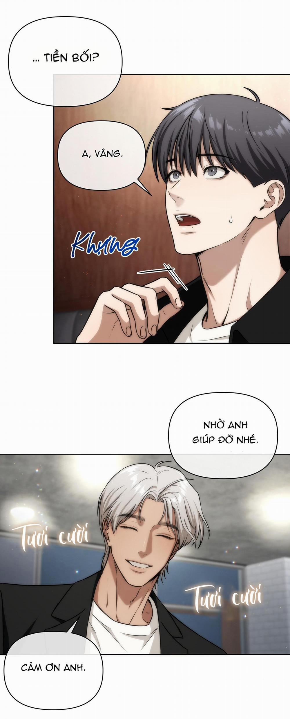 Sleep Or Sex 10 end trang 22