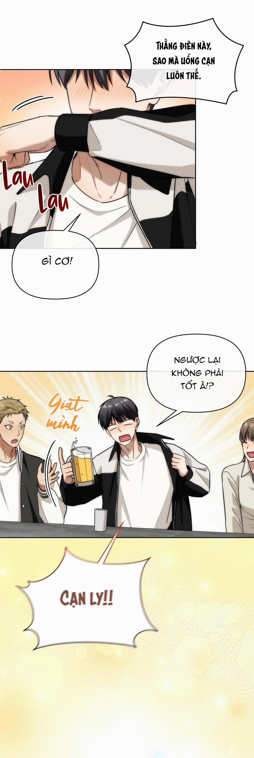 Sleep Or Sex 10 end trang 28