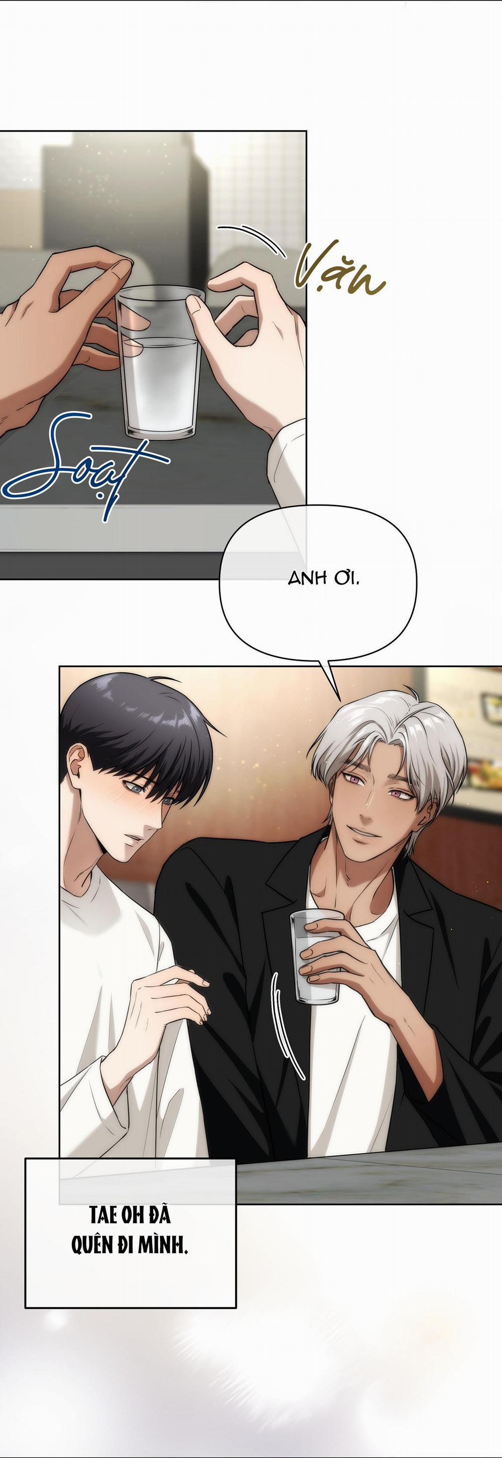 Sleep Or Sex 10 end trang 30