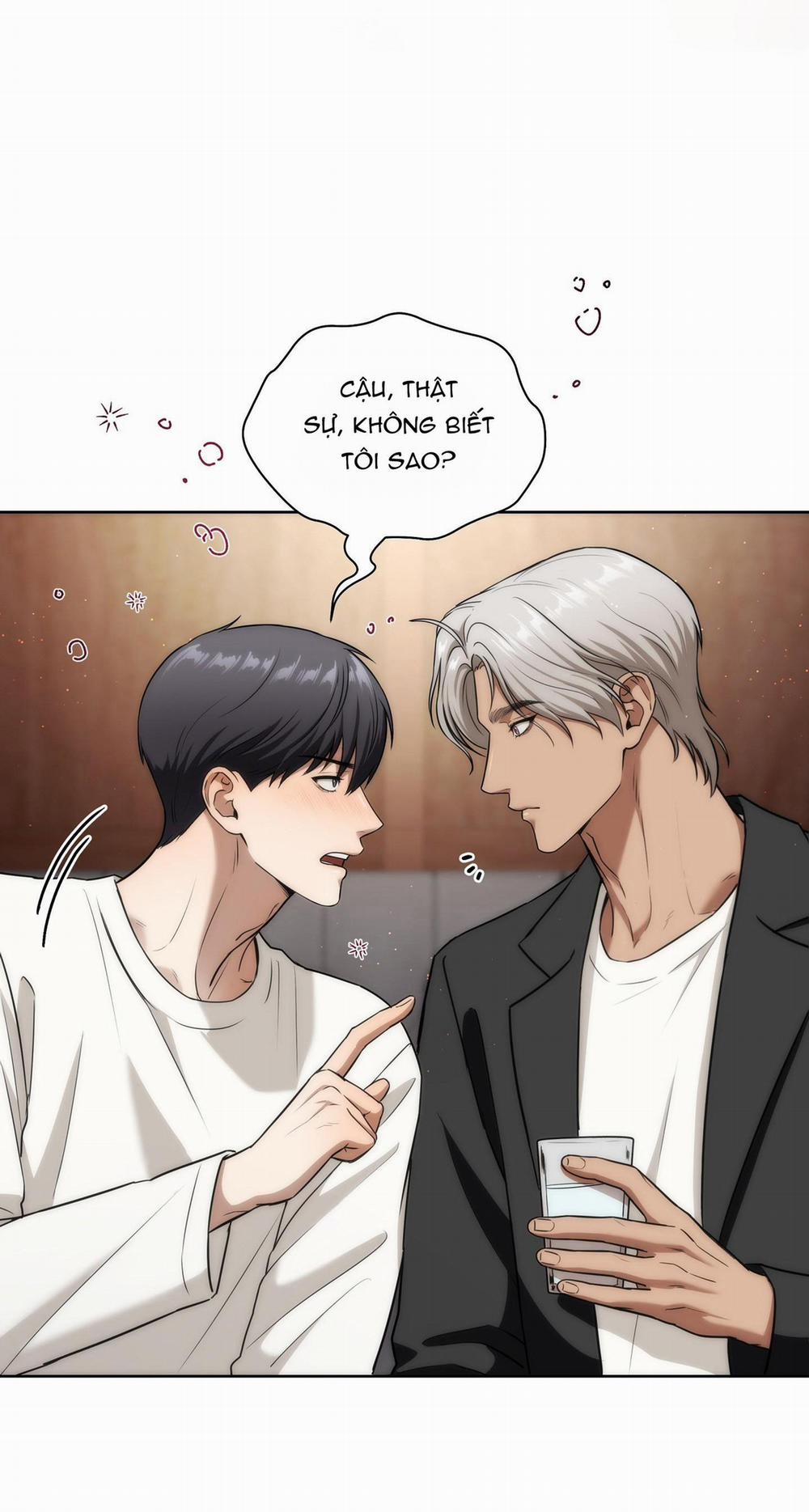 Sleep Or Sex 10 end trang 32