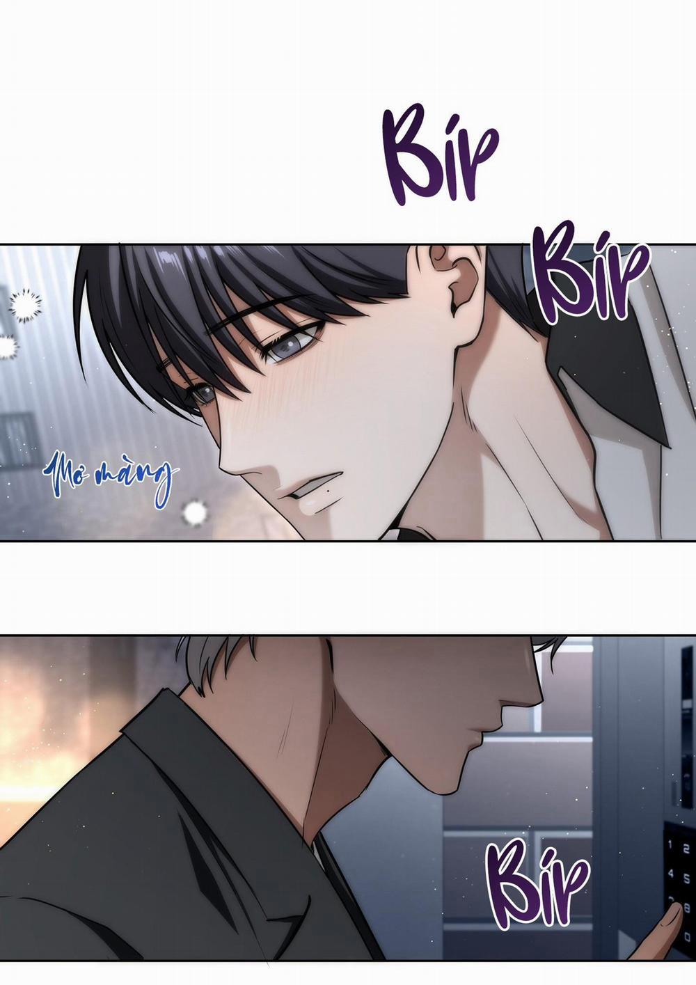 Sleep Or Sex 10 end trang 37