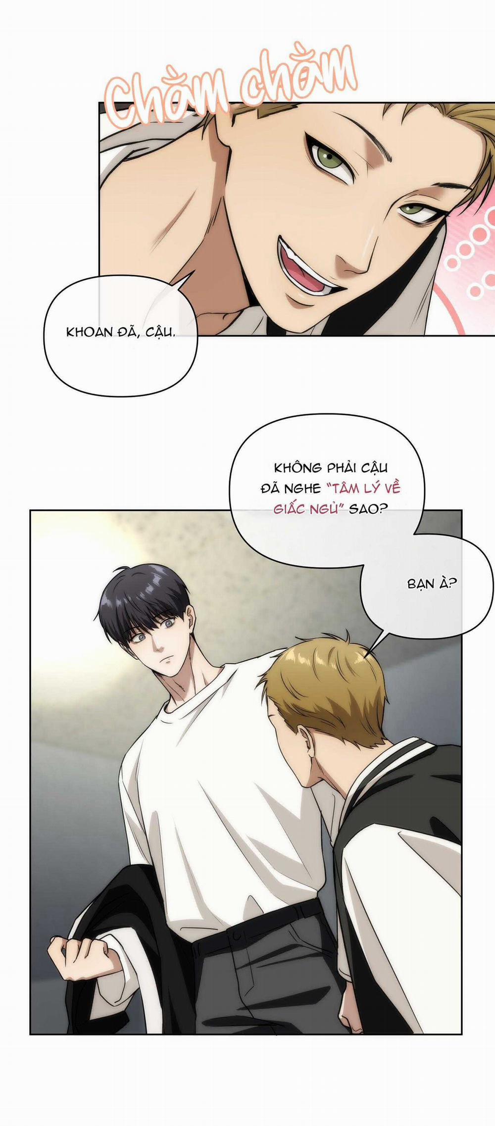 Sleep Or Sex 10 trang 16