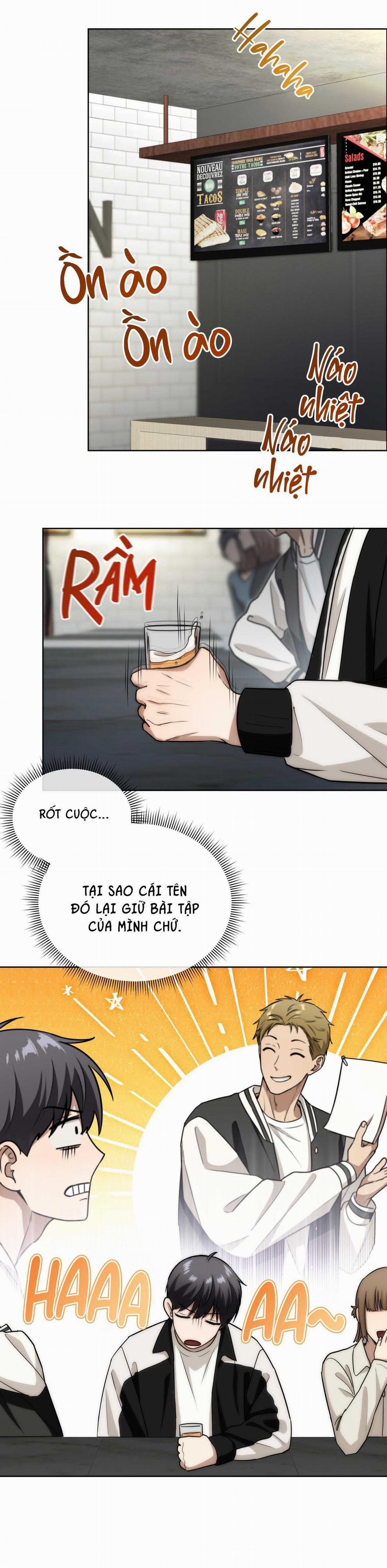 Sleep Or Sex 10 trang 18