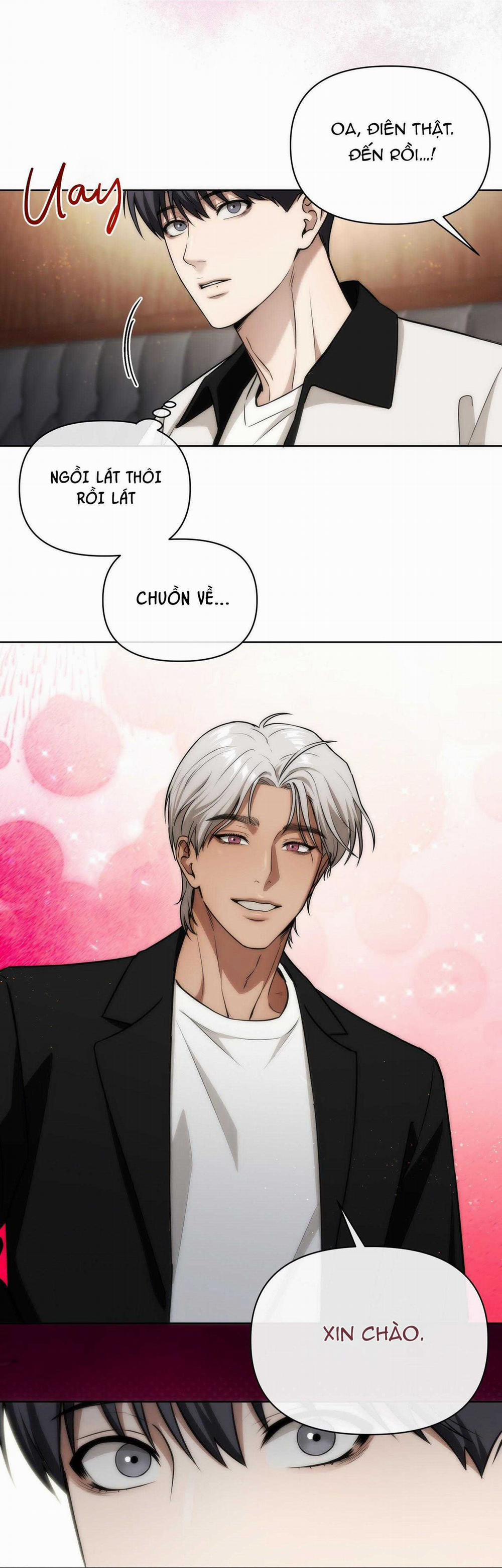 Sleep Or Sex 10 trang 20