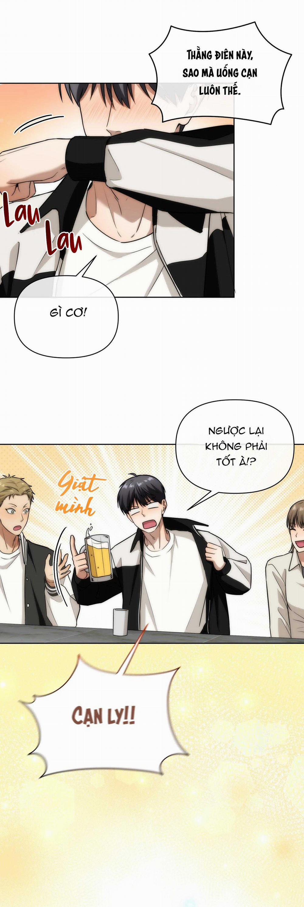 Sleep Or Sex 10 trang 28