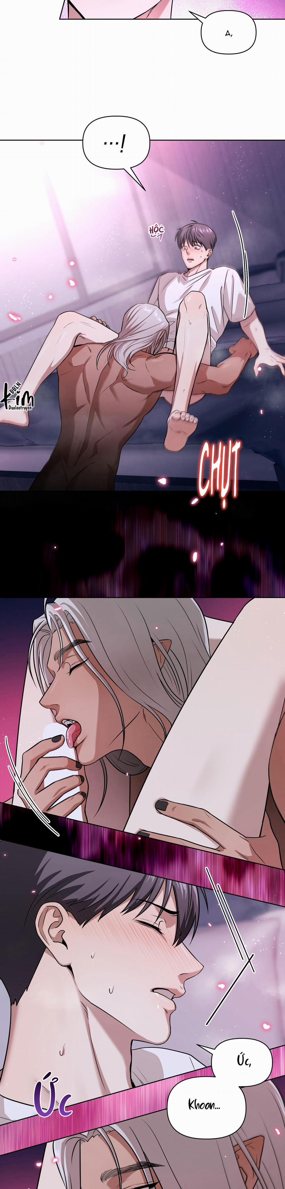 Sleep Or Sex 2 trang 1