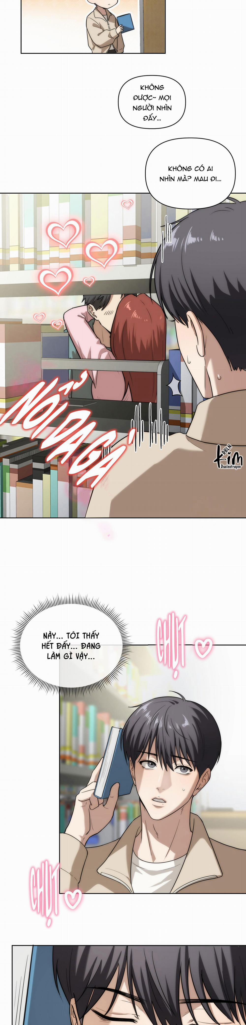 Sleep Or Sex 2 trang 11