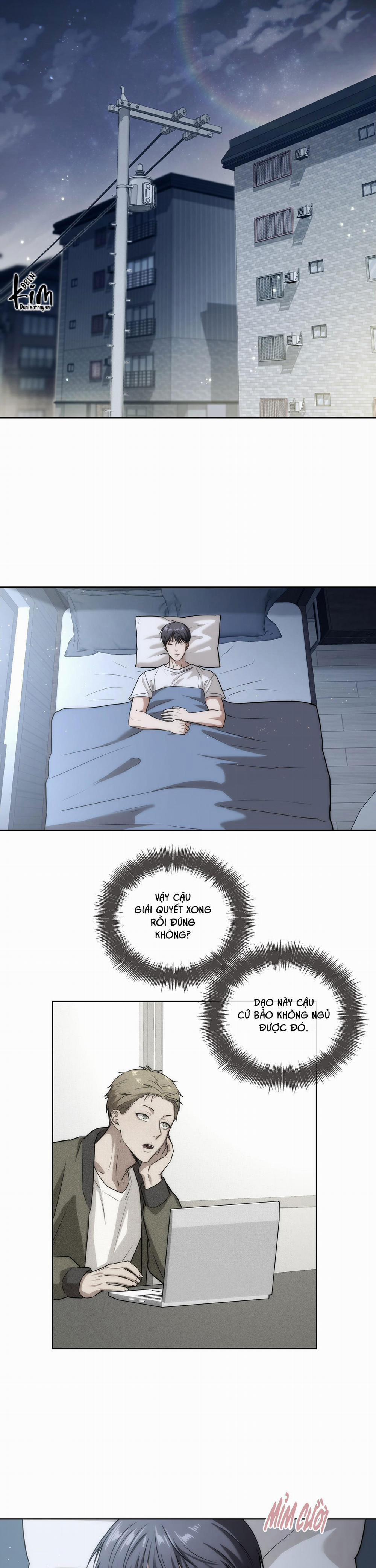 Sleep Or Sex 2 trang 13