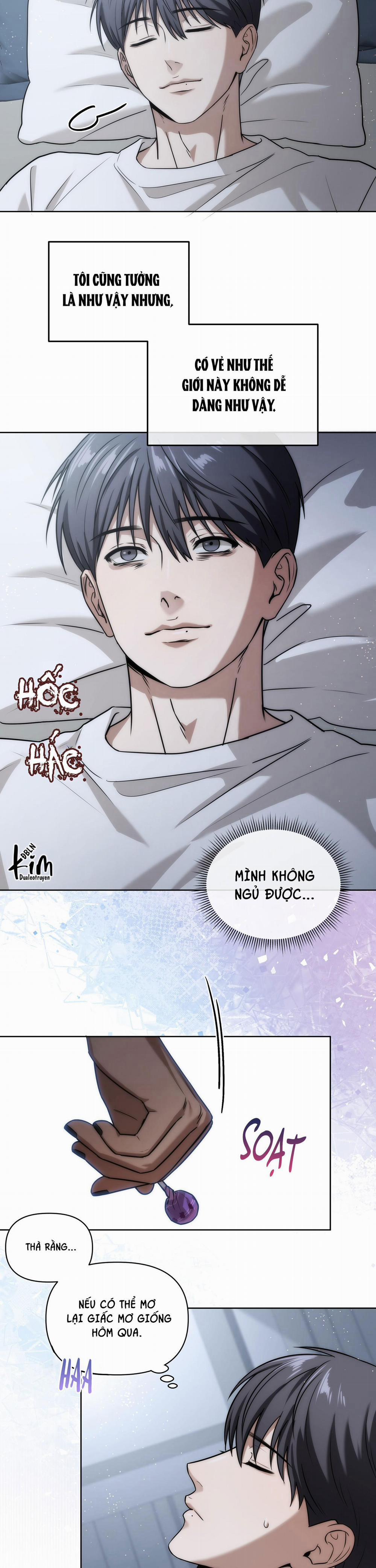 Sleep Or Sex 2 trang 14