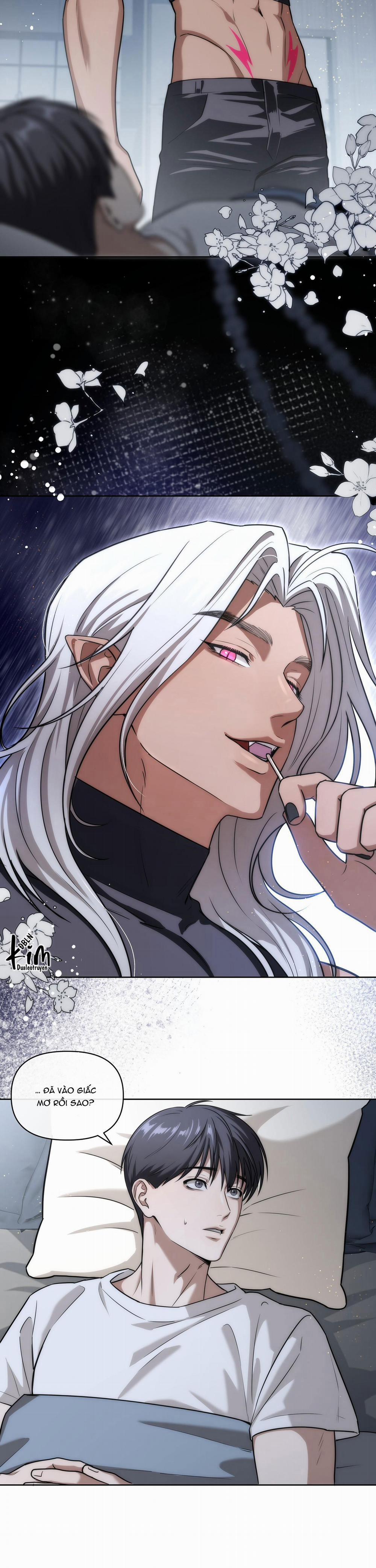 Sleep Or Sex 2 trang 16