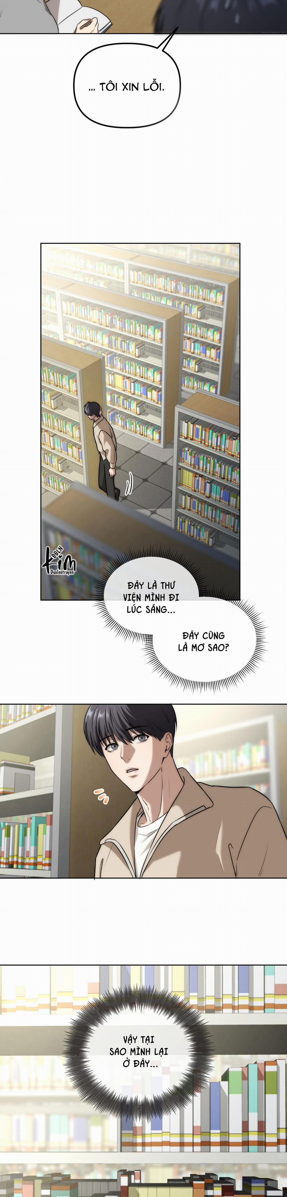 Sleep Or Sex 2 trang 19