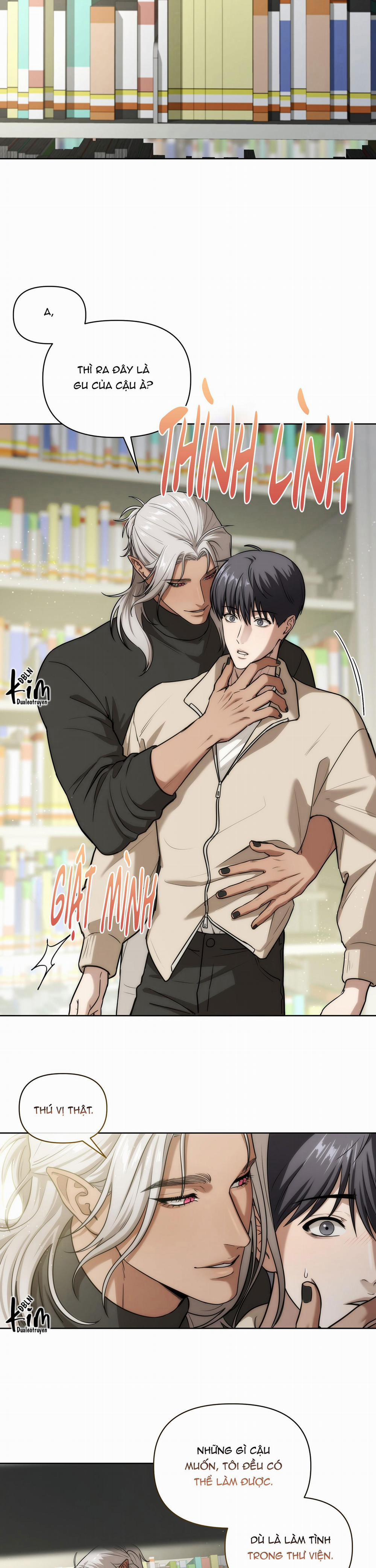 Sleep Or Sex 2 trang 20