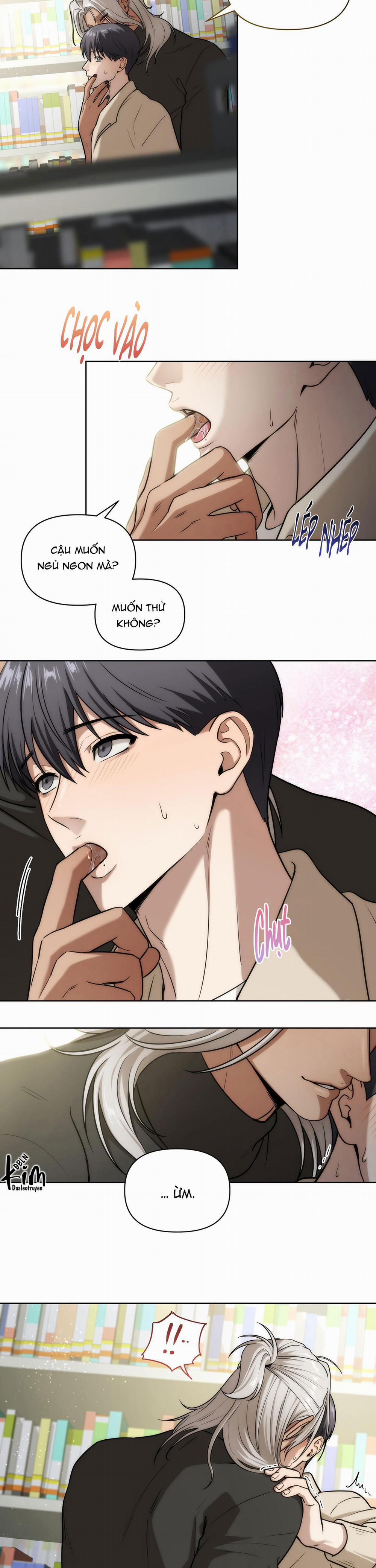 Sleep Or Sex 2 trang 21